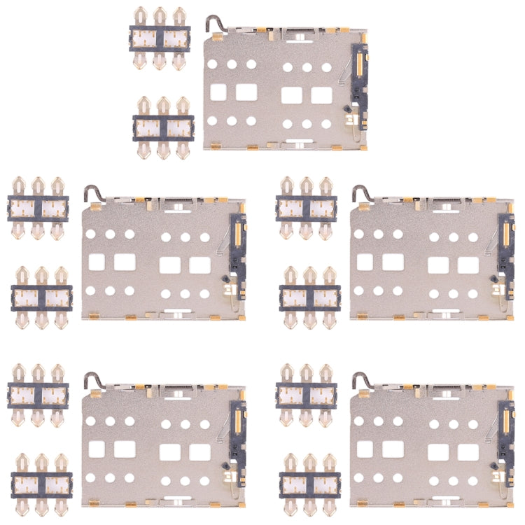 Lettore di schede da 5 pezzi per Xiaomi Mi 5, For Xiaomi Mi 5 Lettore di schede da 5 pezzi per Xiaomi Mi 5, For Xiaomi Mi 5